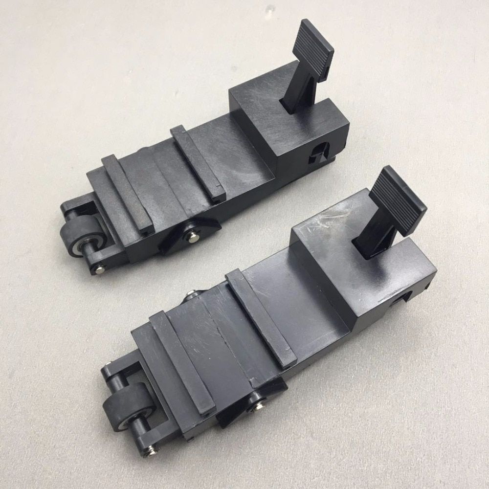 2PCS P-cut PCUT Pinch Roller Assembly Pressure Rubber Rollers For Pcut CT-900 1200 630 Vinyl Cutter Cutting Plotter Spare Parts