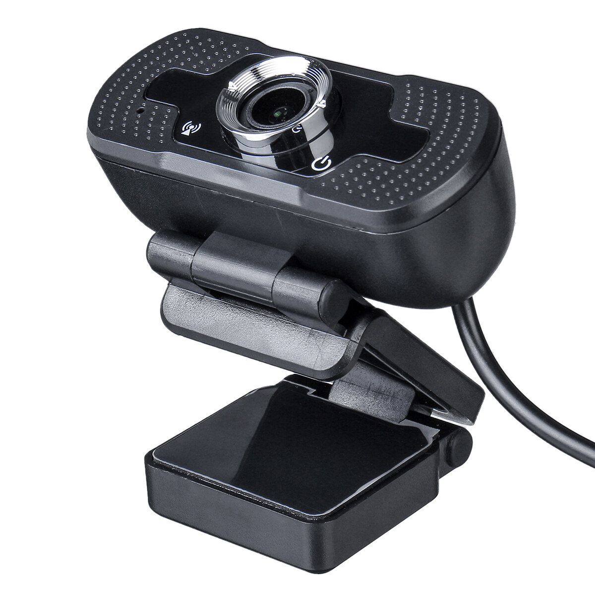 1080P HD Webcam USB 2.0 Web Camera Cam With Microphone For Video Laptop Desktop