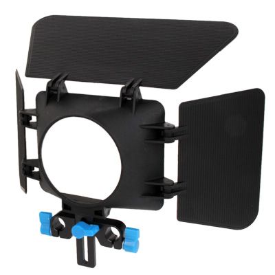 V-Matte Box, Flexible Light Shaping