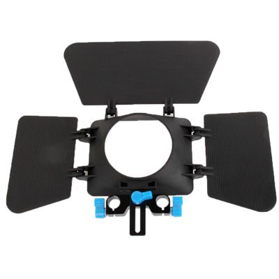 V-Matte Box, Flexible Light Shaping