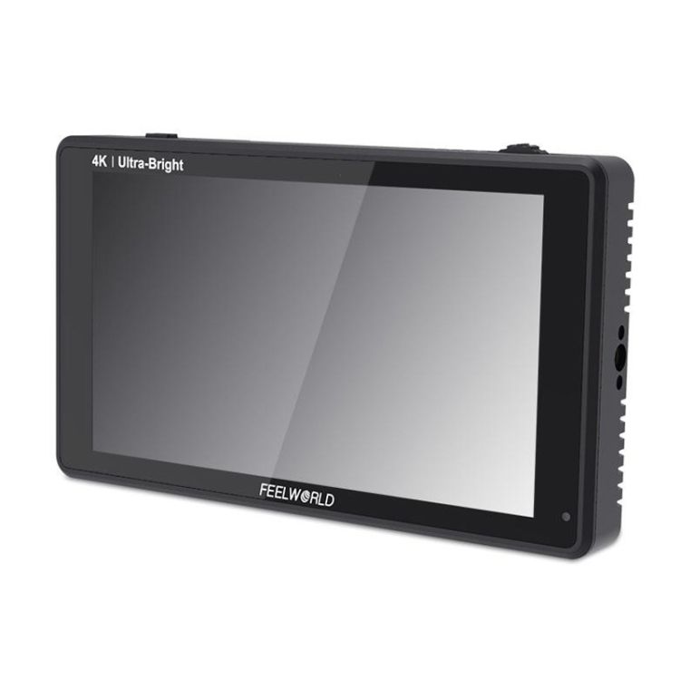 6 Inch IPS Screen HDMI 4K Touch Screen Camera Field Monitor