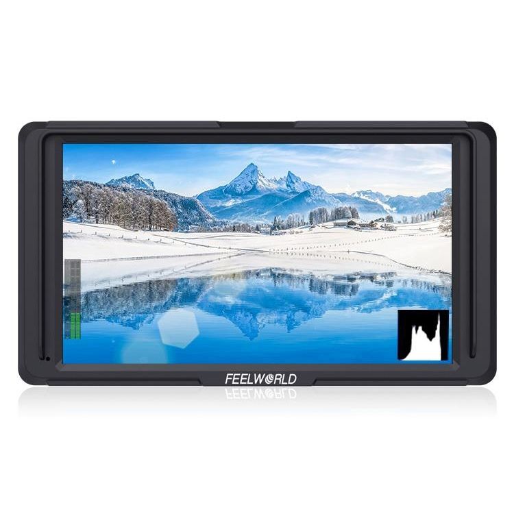 FEELWORLD F6S 5.0 Inch IPS Screen Field Monitor