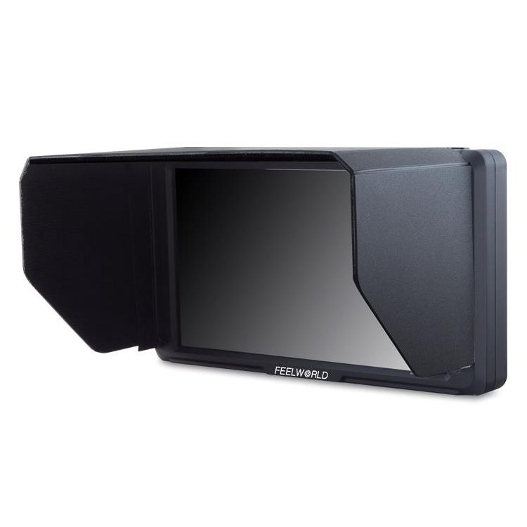 FEELWORLD F6S 5.0 Inch IPS Screen Field Monitor