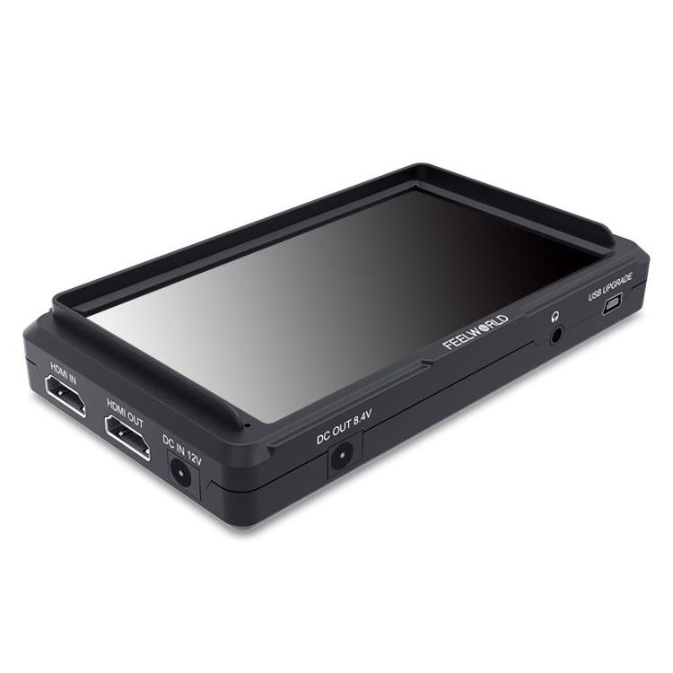 FEELWORLD F6S 5.0 Inch IPS Screen Field Monitor