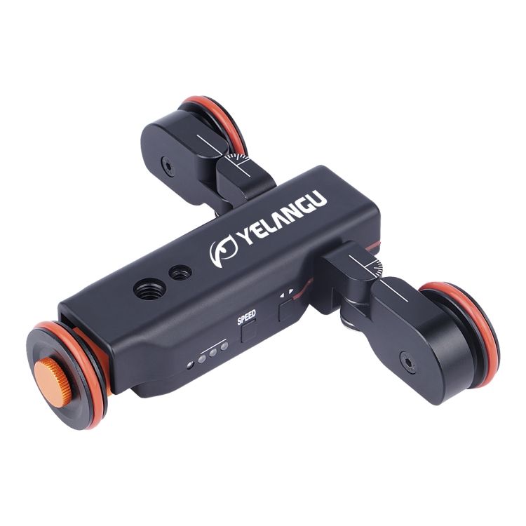L4X Remote Camera Wheel Dolly II Electric Track Slider