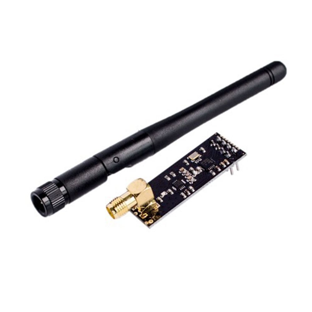 2.4G 1100M NRF24L01+PA+LNA SMA Antenna Wireless
