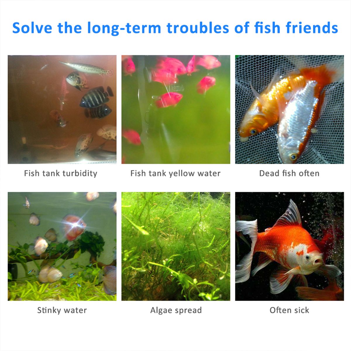 Filter Mat Foam Sponges Bio Sponge Filter Media Pad Fish