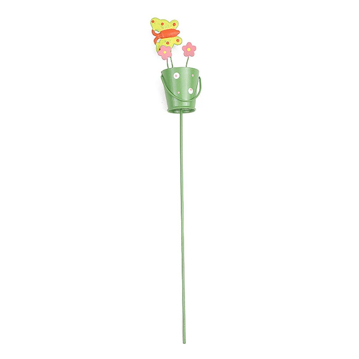 Flower Pot Windmill Flower Pot Crafts Garden Pick C