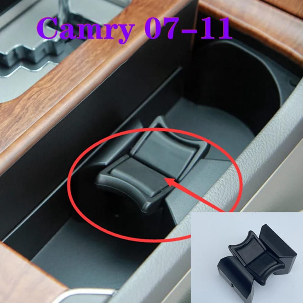 Center Console Cup Holder Insert Divider for Toyota Camry 2007 2008 2009 2010 2011 New 55618-06020