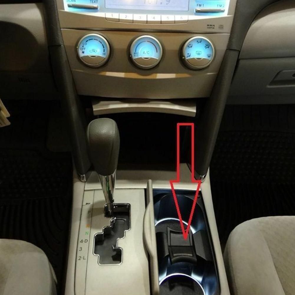 Center Console Cup Holder Insert Divider for Toyota Camry 2007 2008 2009 2010 2011 New 55618-06020
