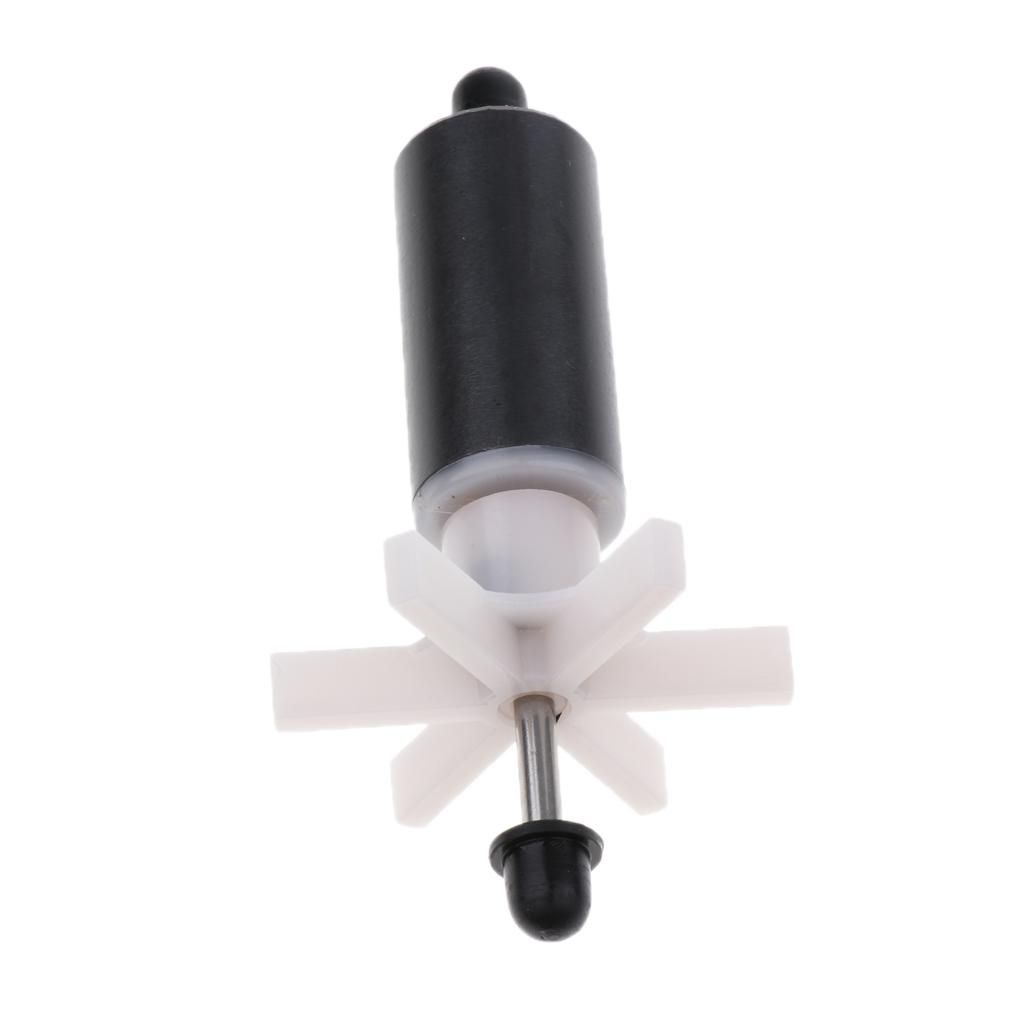 Aquarium  Filter Impeller Assembly Filter Parts Replacement