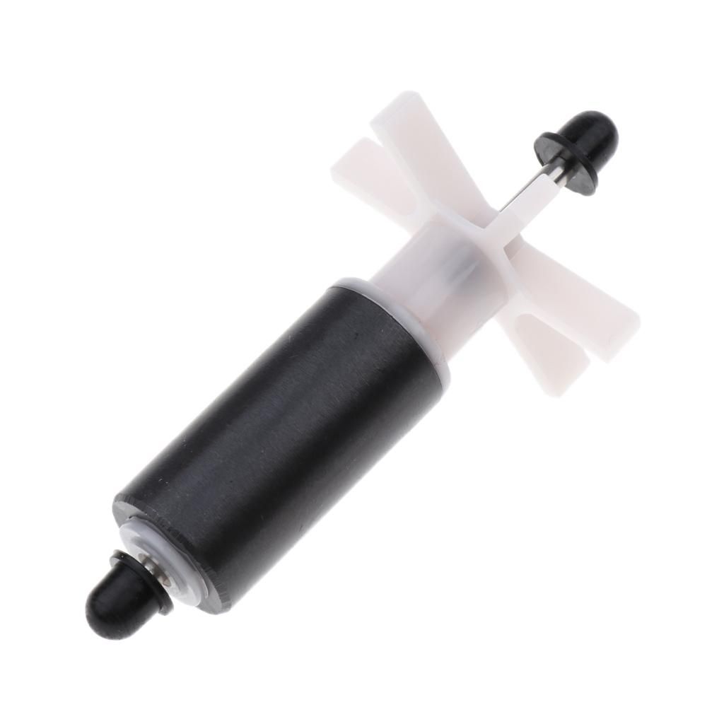 Aquarium  Filter Impeller Assembly Filter Parts Replacement