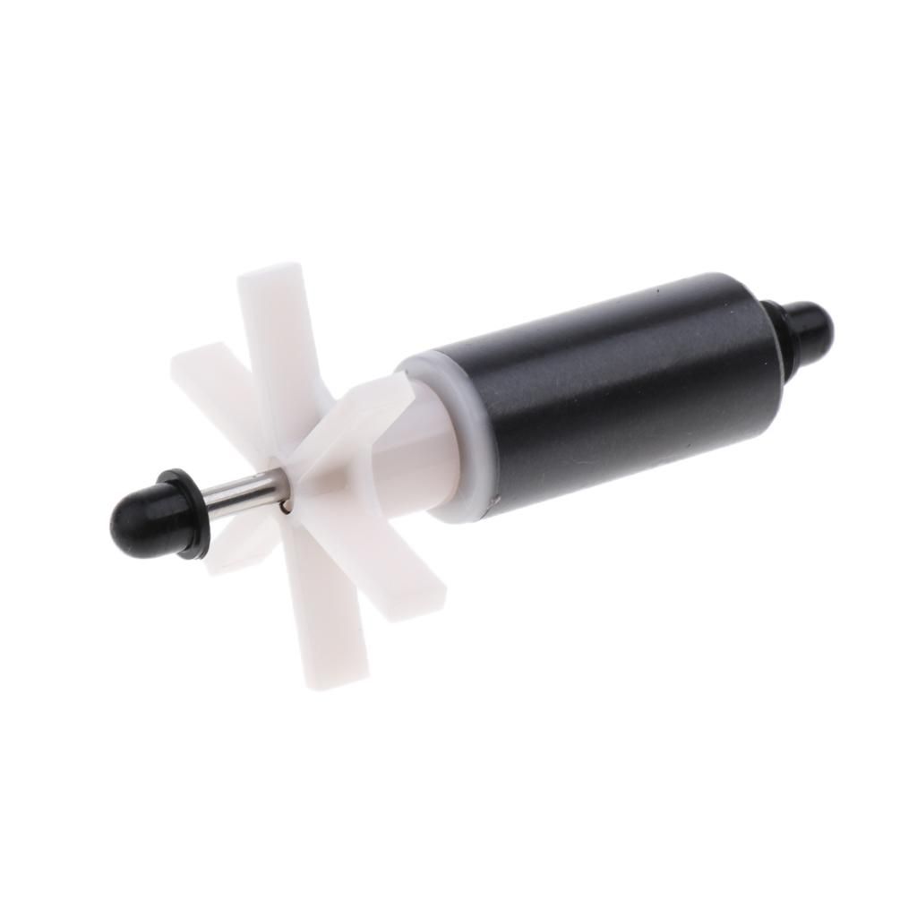 Aquarium  Filter Impeller Assembly Filter Parts Replacement