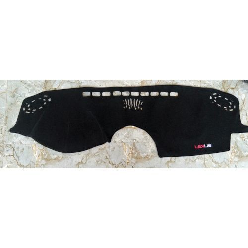 ES 350 Car Dashboard Cover Black