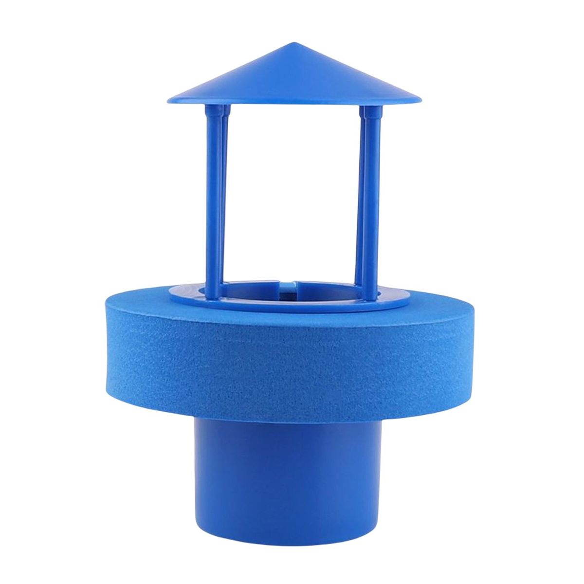 Mist Maker Mist Dispenser Fog Machine Floating Sprayer Water Blue