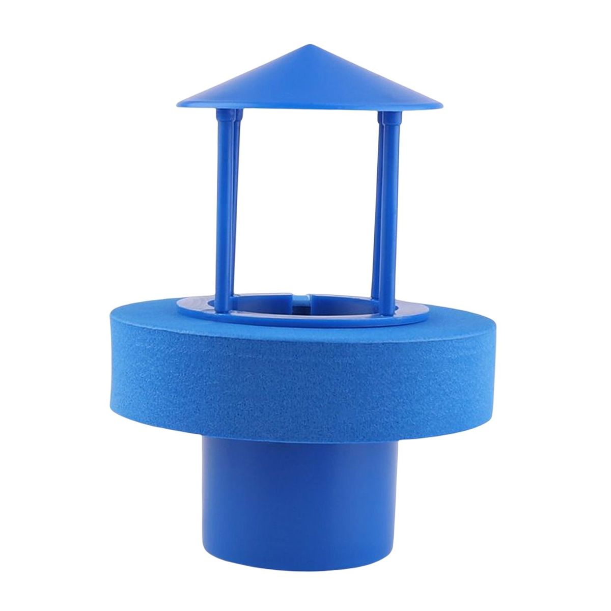 Mist Maker Mist Dispenser Fog Machine Floating Sprayer Water Blue