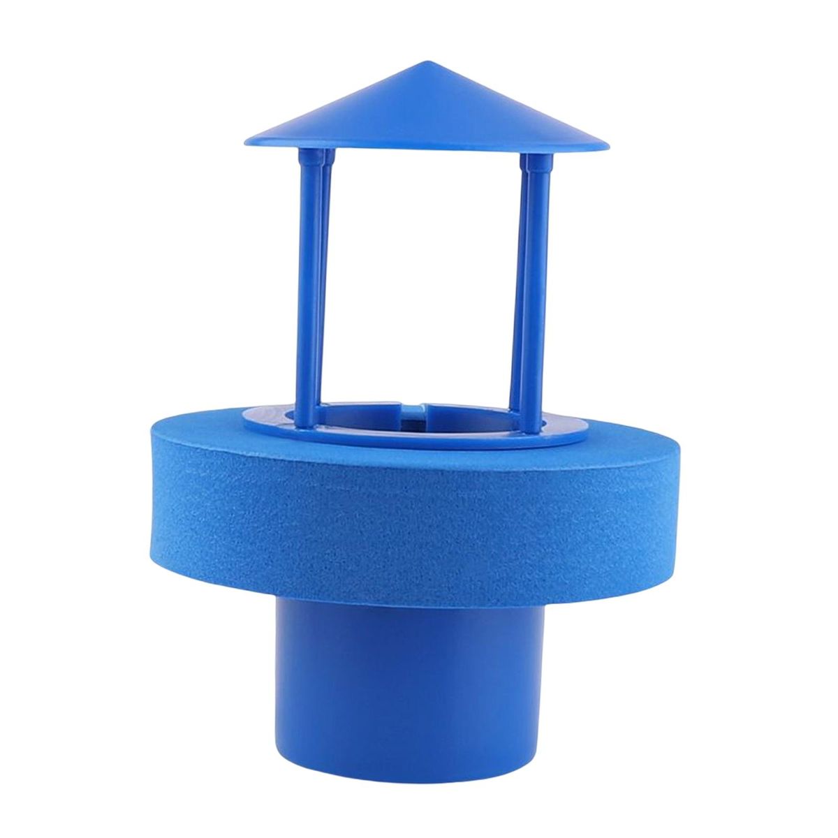 Mist Maker Mist Dispenser Fog Machine Floating Sprayer Water Blue