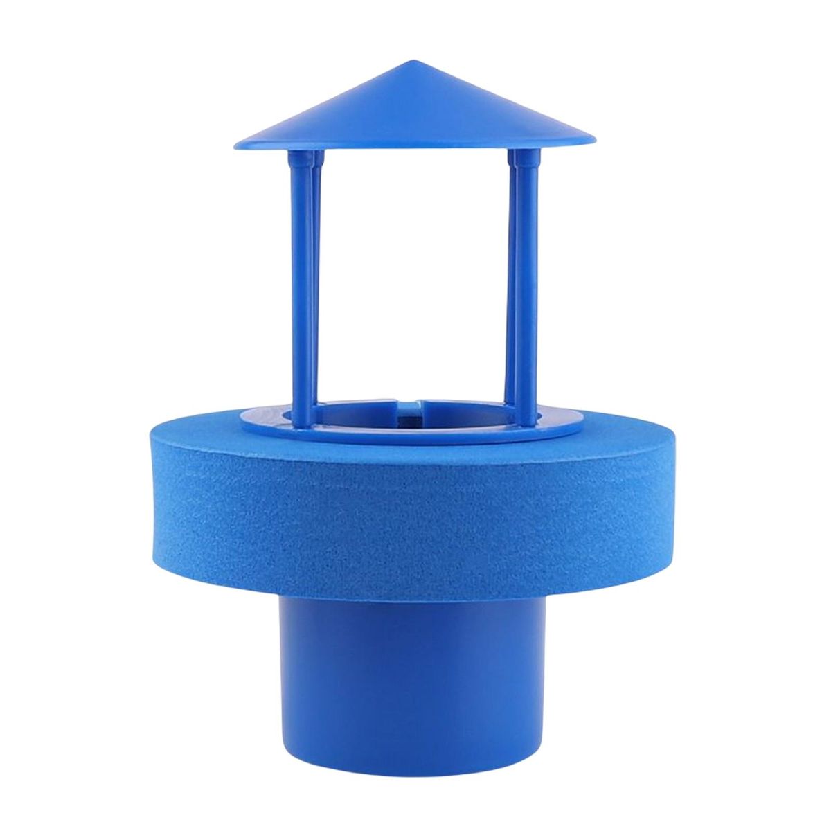 Mist Maker Mist Dispenser Fog Machine Floating Sprayer Water Blue