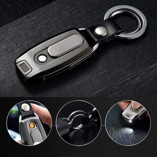 Lexus Key Holder With USB Charging Port And Lighter