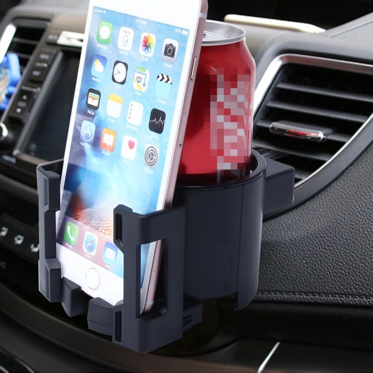 SHUNWEI SD-1026 Car Air Vent Drink Phone Holder