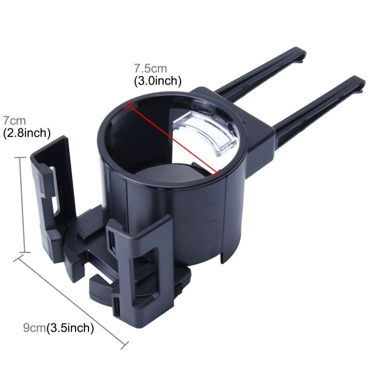 SHUNWEI SD-1026 Car Air Vent Drink Phone Holder