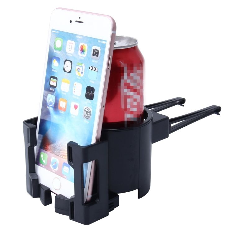 SHUNWEI SD-1026 Car Air Vent Drink Phone Holder