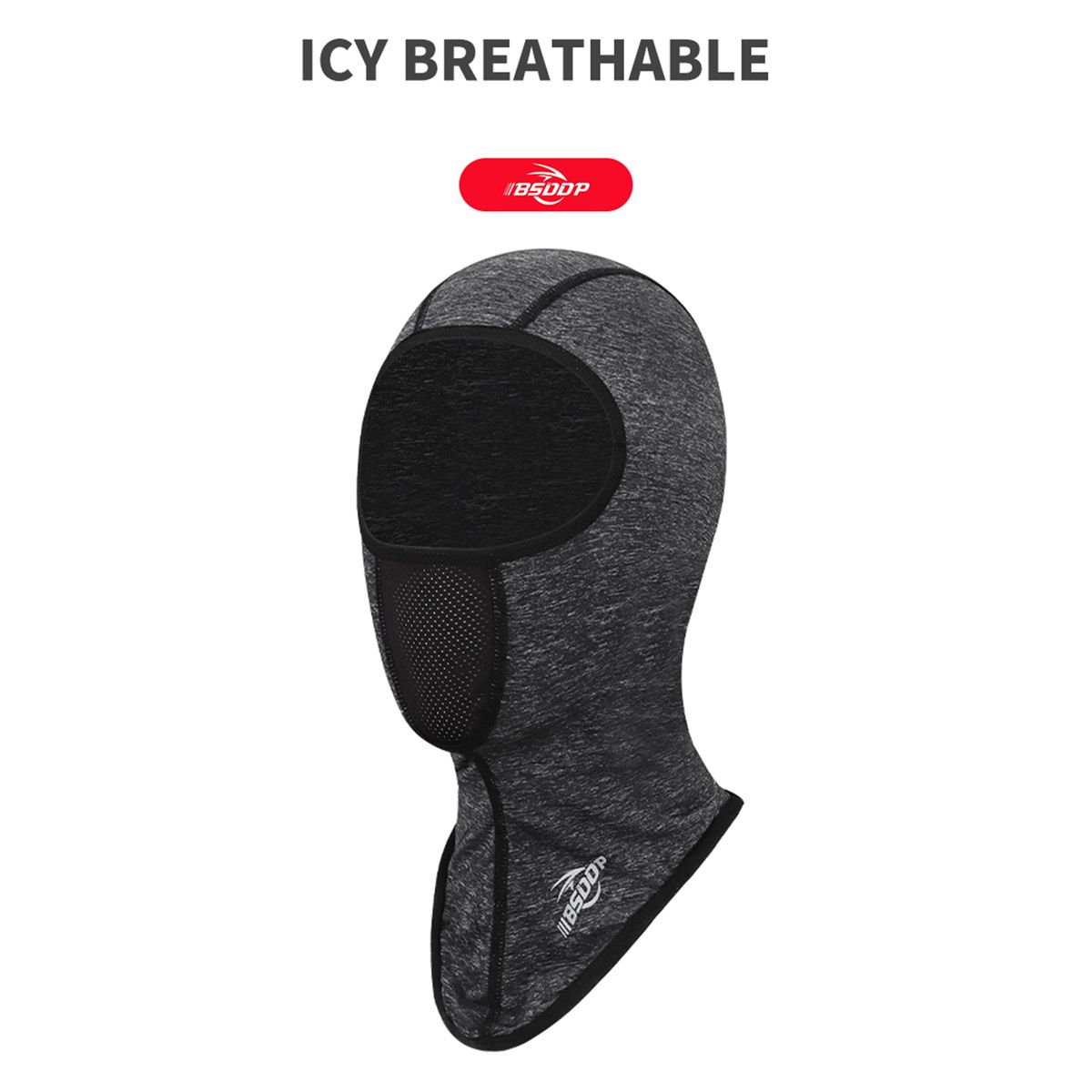 Bandana Face Hat Full Face Mask Breathable Cycling Face Neck