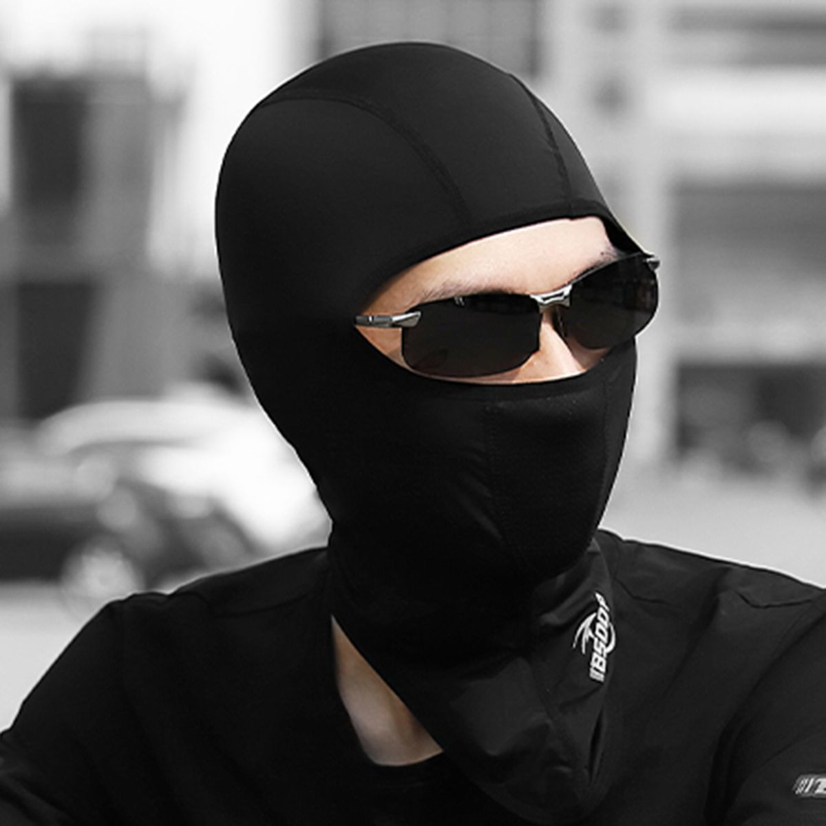 Bandana Face Hat Full Face Mask Breathable Cycling Face Neck