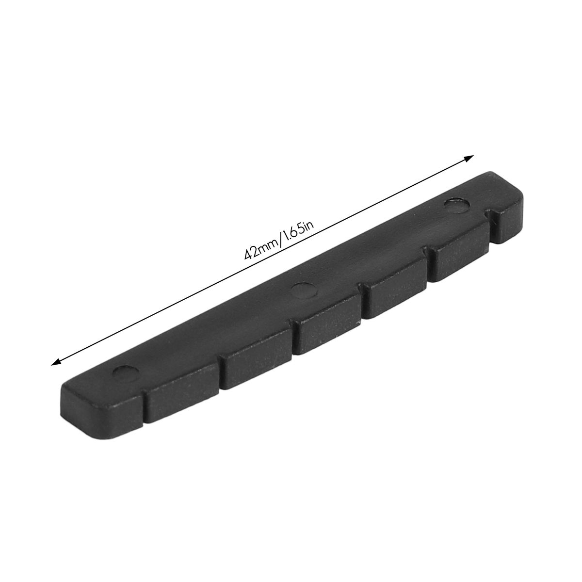 Electric Guitar Upper Nut Flat Bottom PT-5042-00