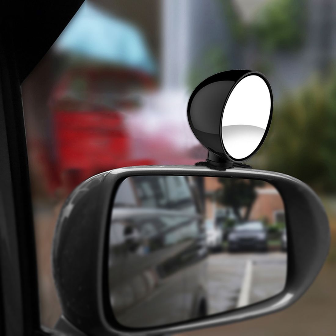 3R-044 Car Adjustable Blind Spot Mirror