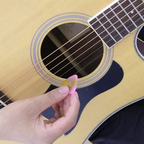 Guitar Picks & Boxes Resin Mold Silicone