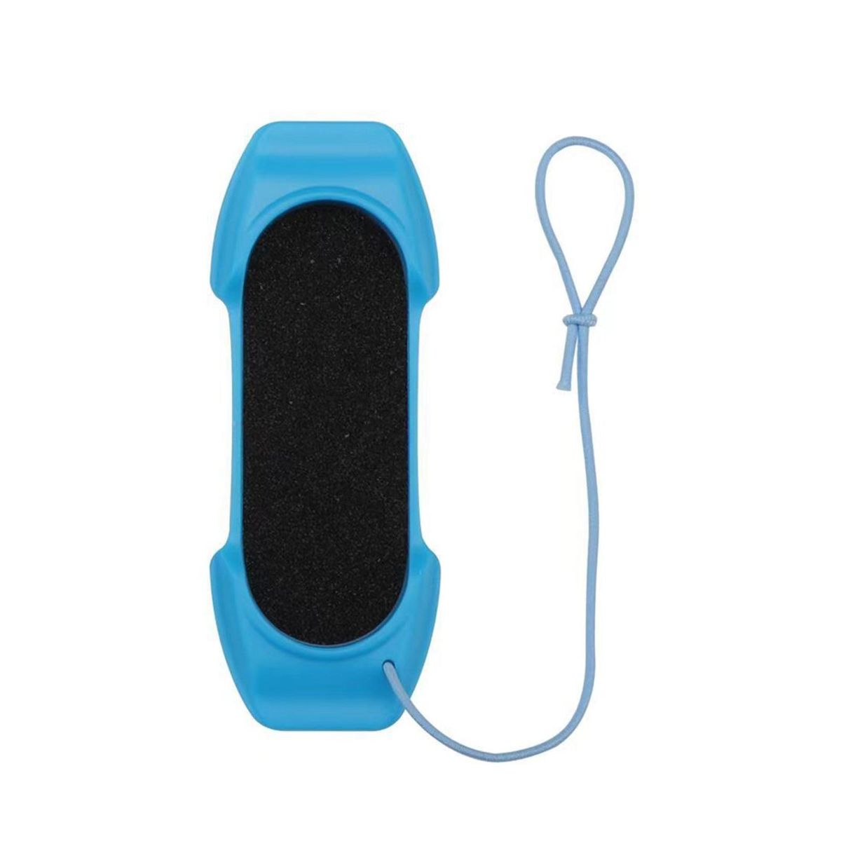 Finger Skate Toy Children Fingertip Fingerboard Toy Blue