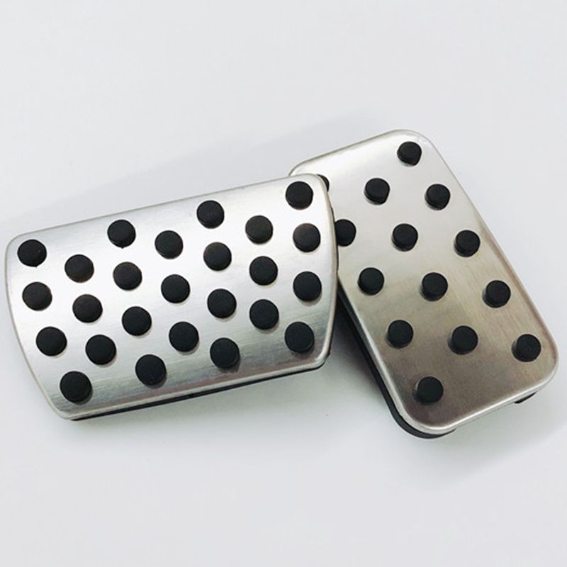 Car Foot Gas Brake Pedal Pad Cover For Honda Civic Accord