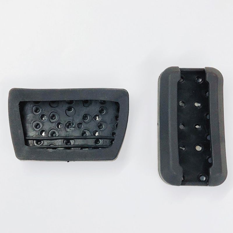 Car Foot Gas Brake Pedal Pad Cover For Honda Civic Accord
