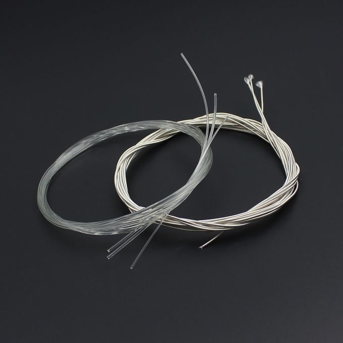 Acoustic Classical Guitar Strings Nylon Silver Plated