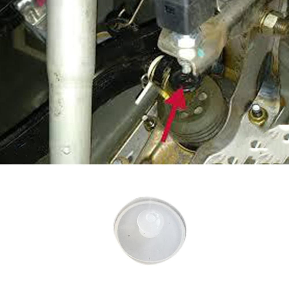10Pcs Brake Pedal Stopper / Brake Light Switch Stopper for