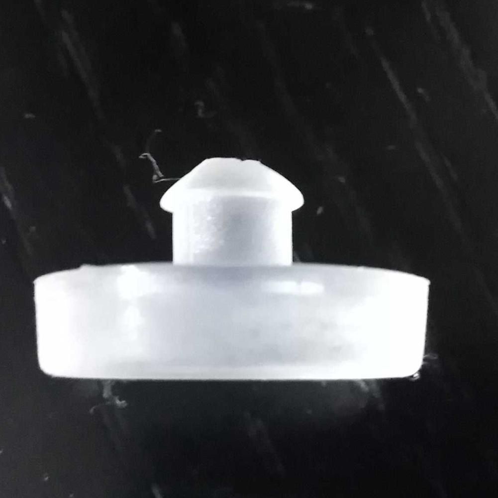 10Pcs Brake Pedal Stopper / Brake Light Switch Stopper for