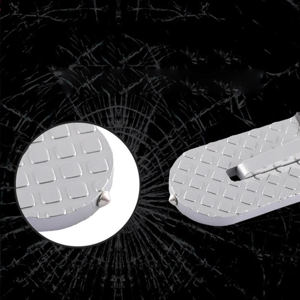 Foldable Car Assist Pedal SUV Multi-function Lock Hook  JIN