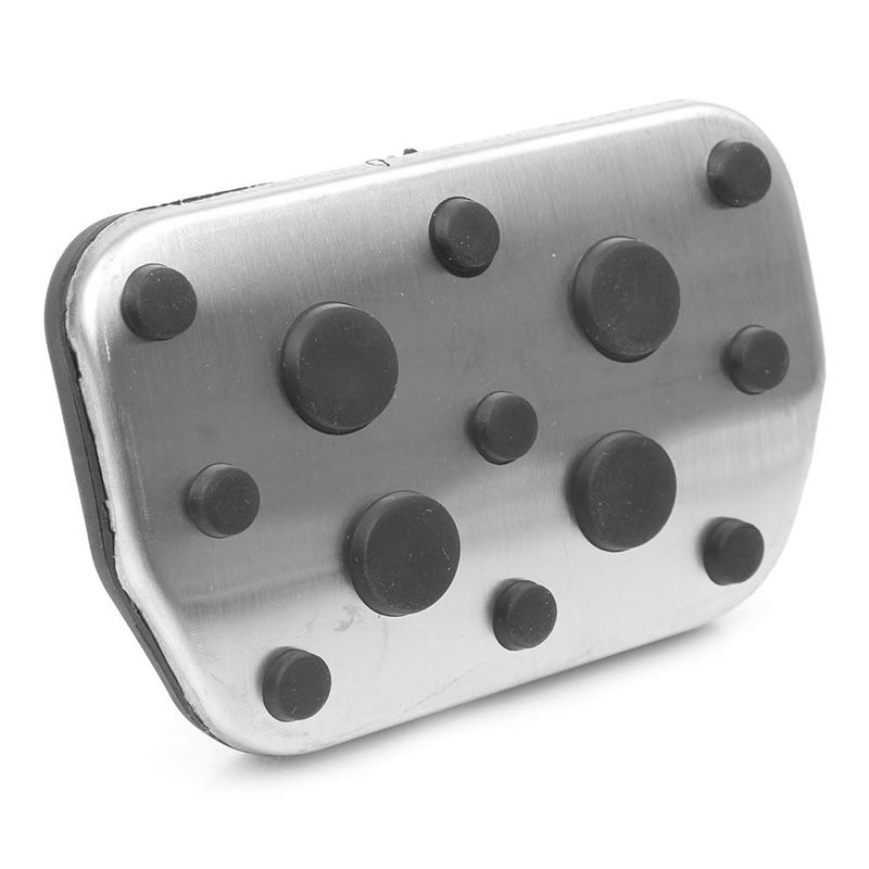 Gas Accelerate Brake Pedal Pad Cover For Toyota Corolla -/
