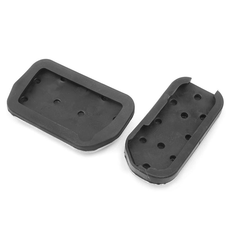 Gas Accelerate Brake Pedal Pad Cover For Toyota Corolla -/
