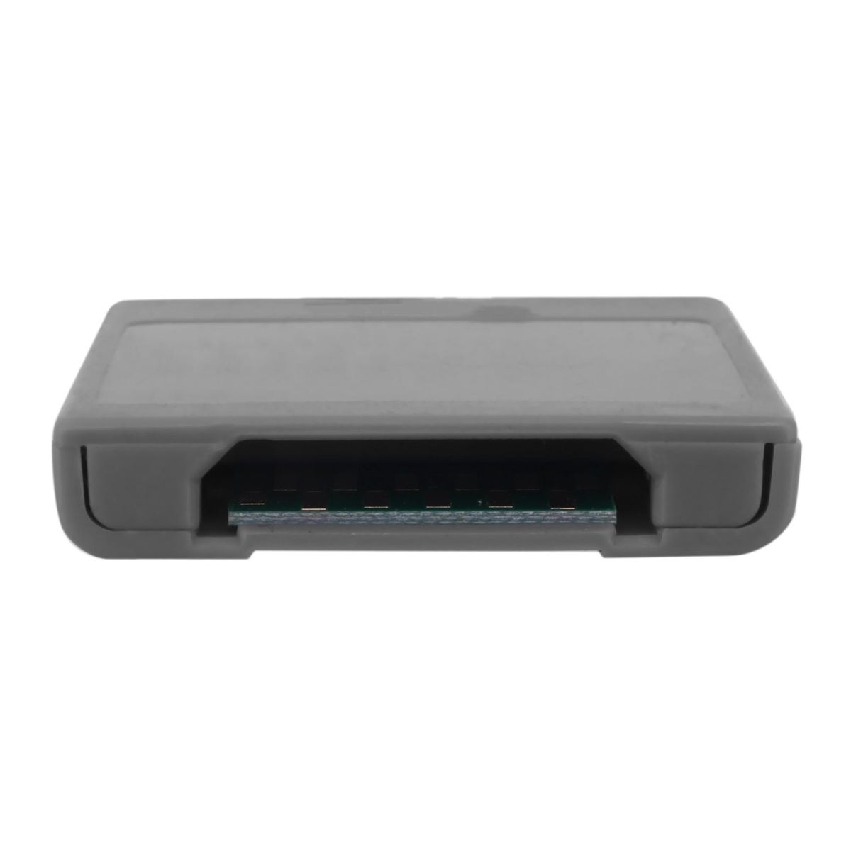 Key SD Flash Memory Card Reader Converter Adapter for Nintendo Wii NGC GameCube Console