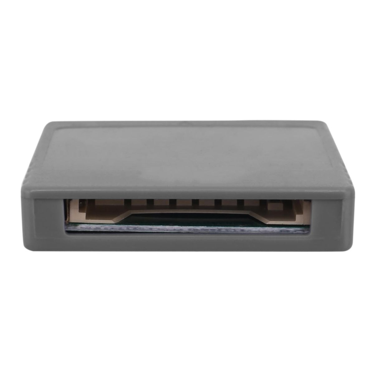 Key SD Flash Memory Card Reader Converter Adapter for Nintendo Wii NGC GameCube Console