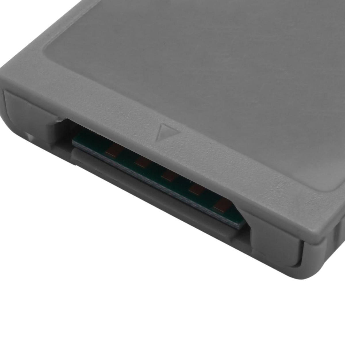 Key SD Flash Memory Card Reader Converter Adapter for Nintendo Wii NGC GameCube Console