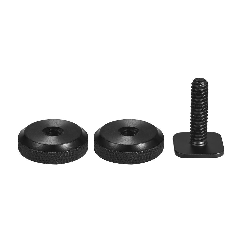 5pcs Camera Hot Shoe Mount To 1/4"-20 Tripod Screw Adapter
