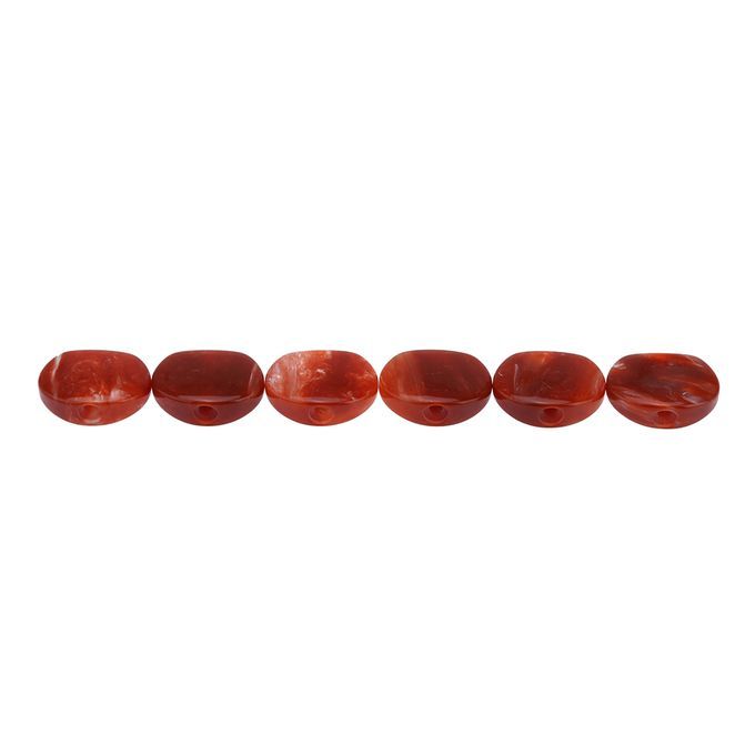 Oval Acrylic Pearliod Buttons Machine Tuner Knobs Guitar