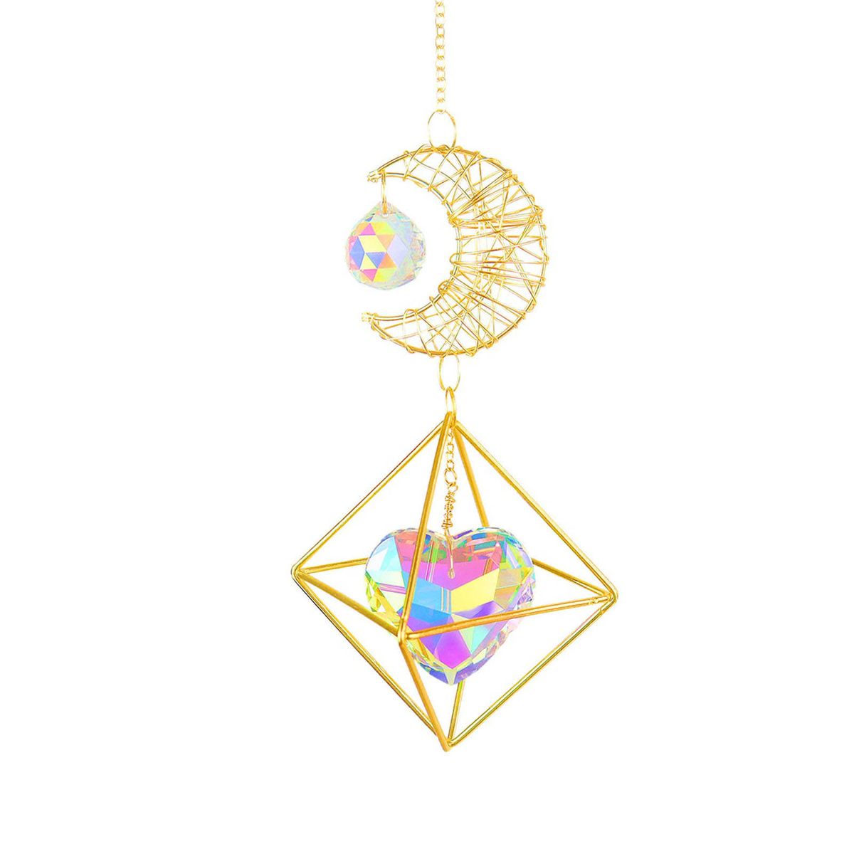 Wind  Hanging Decoration Love
