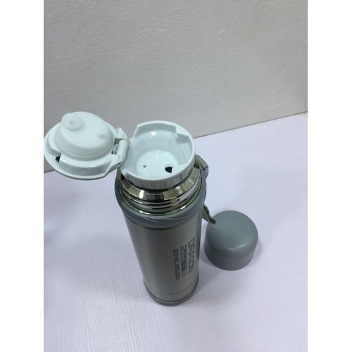 STAINLESS STEEL HOT/COLD WATER FLASK- 1L