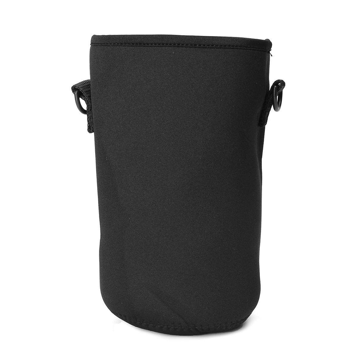 Bottle Sleeve Carrying Pouch Bag With Handle For Yeti 18/36/ 64 Oz Cup 64oz 64OZ