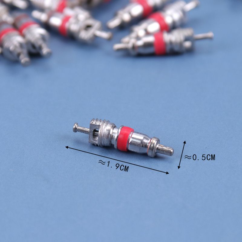 20PCS Car Truck Alloy Tire Tyre Valve Stem Core Part