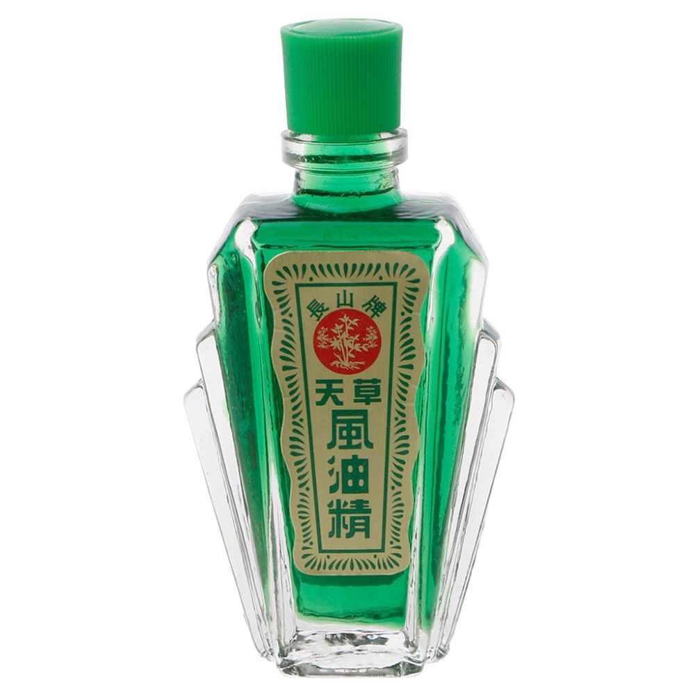 Pain Oil Balm Refreshing Menthol Relief Abdominal Headache 12ml